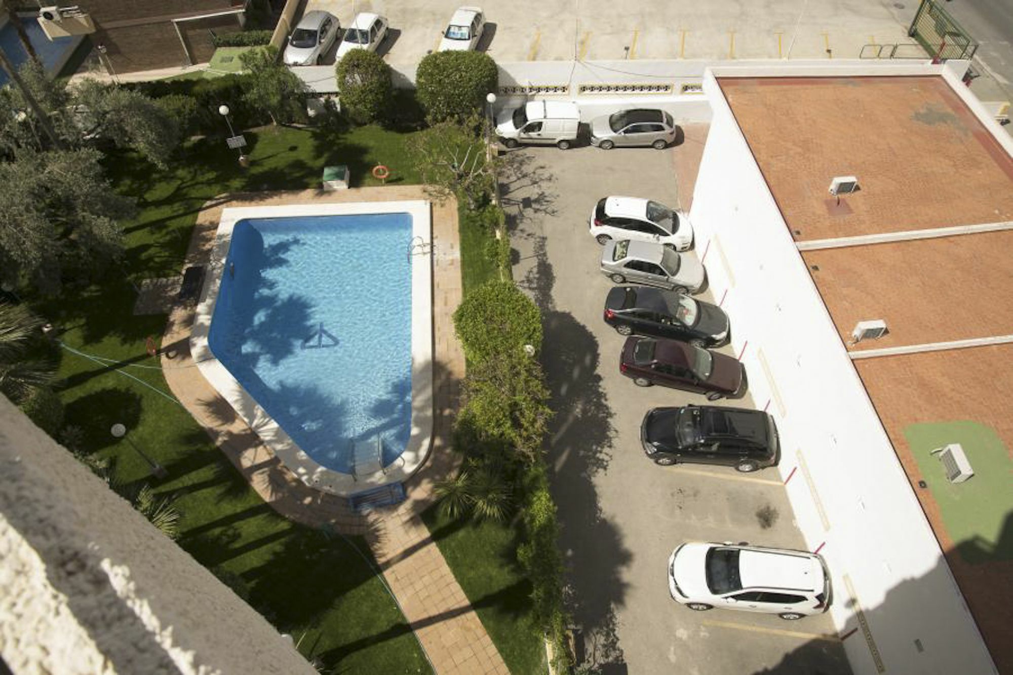 Gemelos V Alquilevante Centro Μπένιντορμ Εξωτερικό φωτογραφία